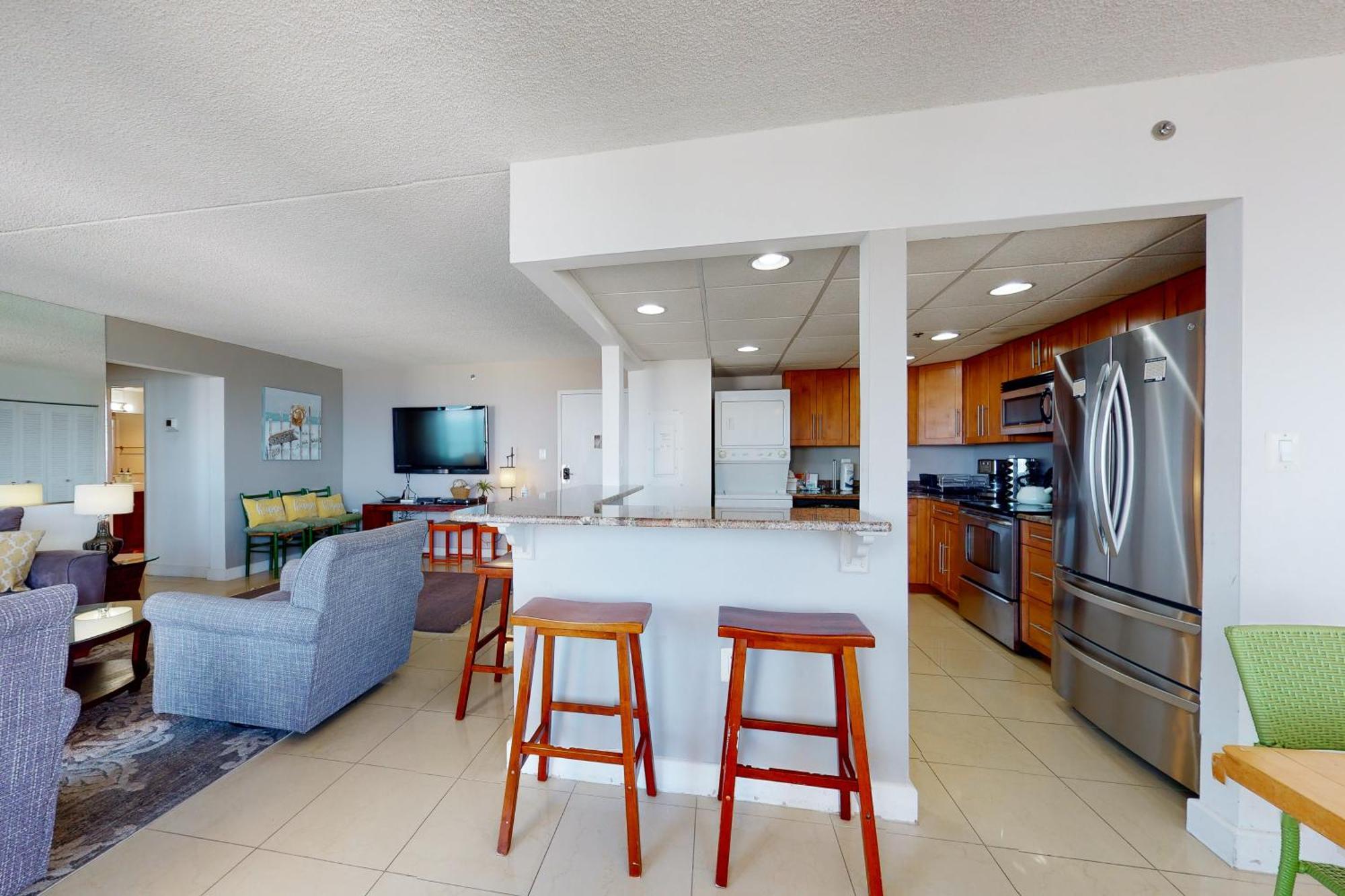 Capri Villa Ocean City Kamer foto